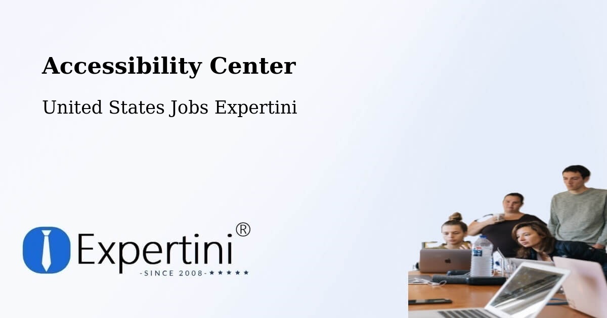 Accessibility Statement – Helotes - United States Jobs Expertini