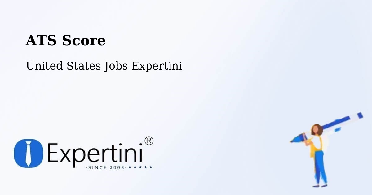 Resume ATS Score & Job Description Match Tool – Helotes - United States Jobs Expertini