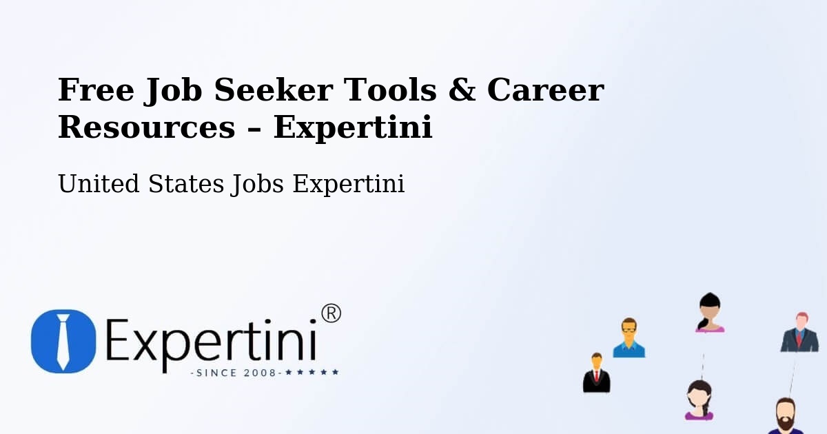 Free Job Seeker Tools & Career Resources – Helotes - Helotes, United States Jobs Expertini