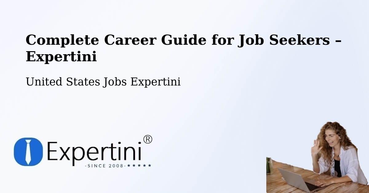 Career Guide for Job Seekers – Helotes - Helotes, United States Jobs Expertini