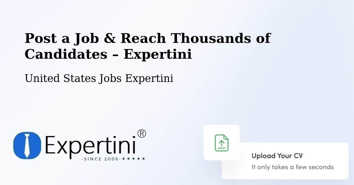 Post a Job in Helotes – Hire the Right Talent - Helotes, United States Jobs Expertini