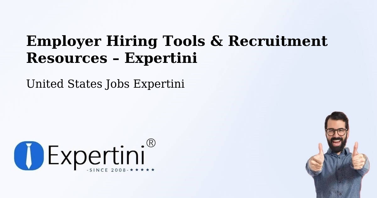 Employer Hiring Tools & Recruitment Resources – Helotes - Helotes, United States Jobs Expertini