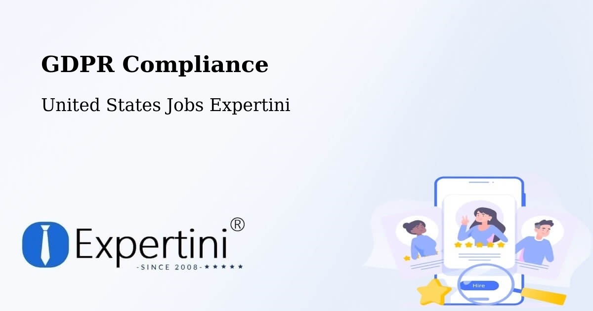 EU GDPR Compliance Statement – Helotes - United States Jobs Expertini