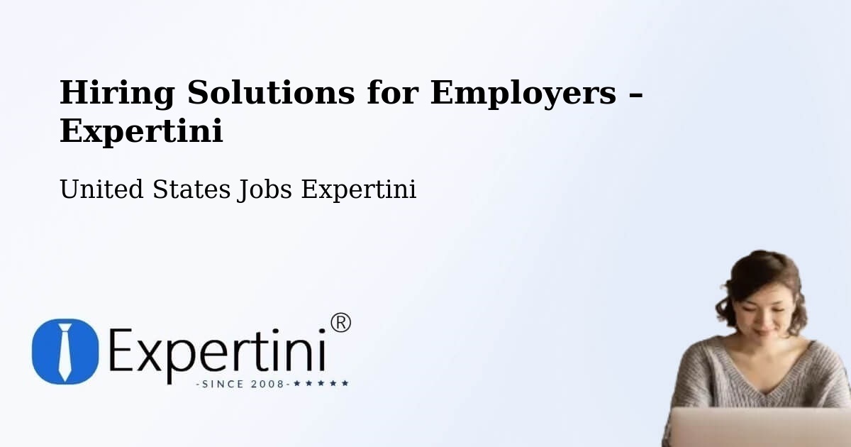 Hiring Solutions for Employers in Helotes - Helotes, United States Jobs Expertini