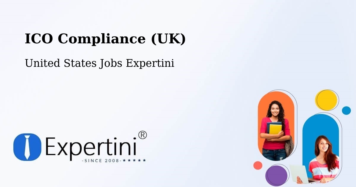 UK Data Protection & ICO Compliance – Helotes - United States Jobs Expertini