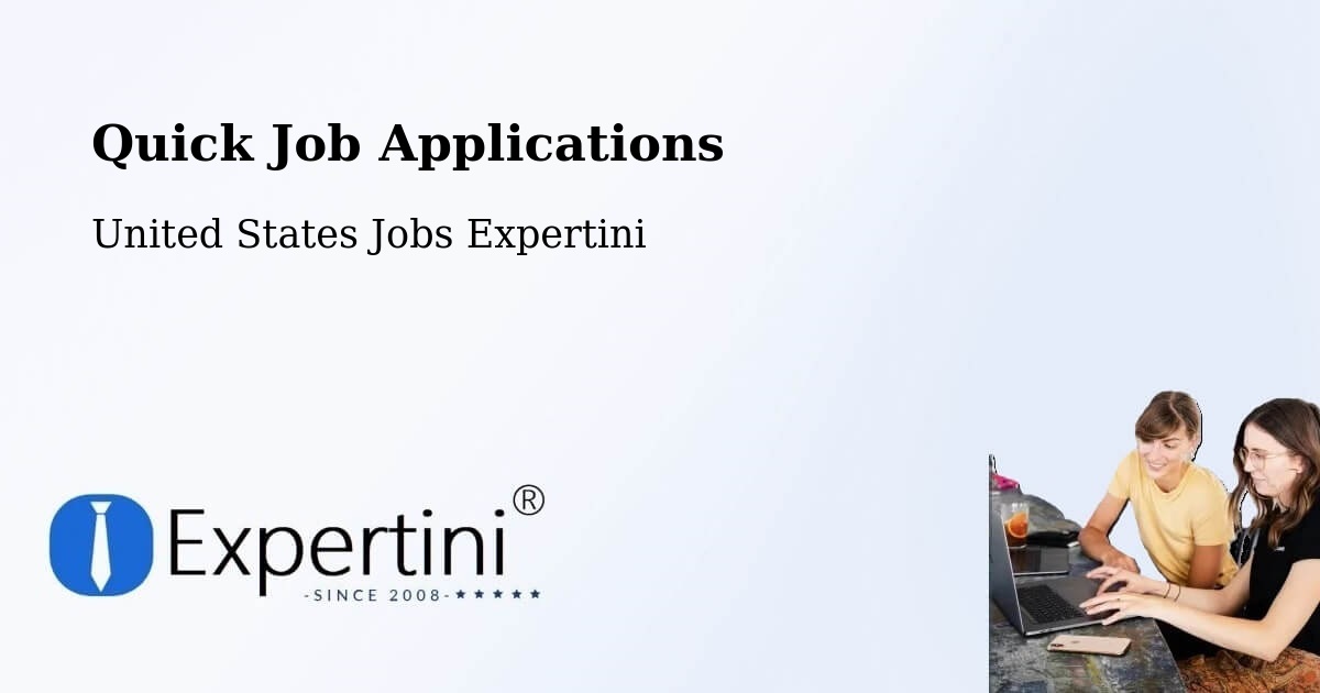 Quick Apply Feature – Helotes - United States Jobs Expertini