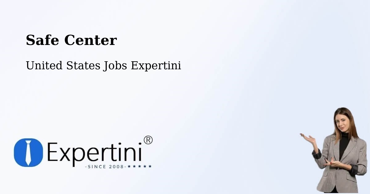 Safety Center – Helotes - United States Jobs Expertini