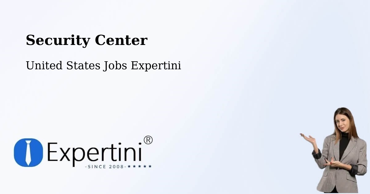 Security & Compliance – Helotes - United States Jobs Expertini