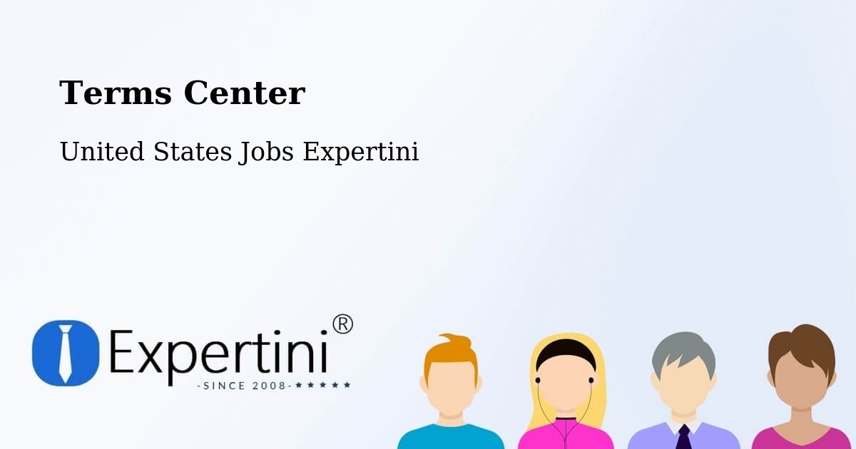 Terms of Service – Helotes - United States Jobs Expertini